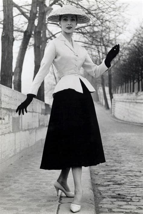 christian dior first shop|new look 1947 christian dior.